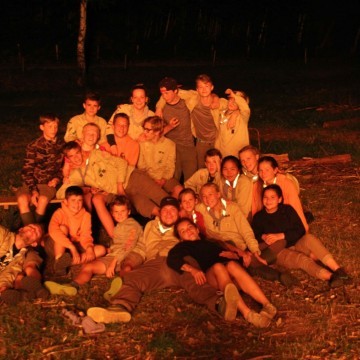 IMG 4490 - Scouts en Gidsen Zaventem 